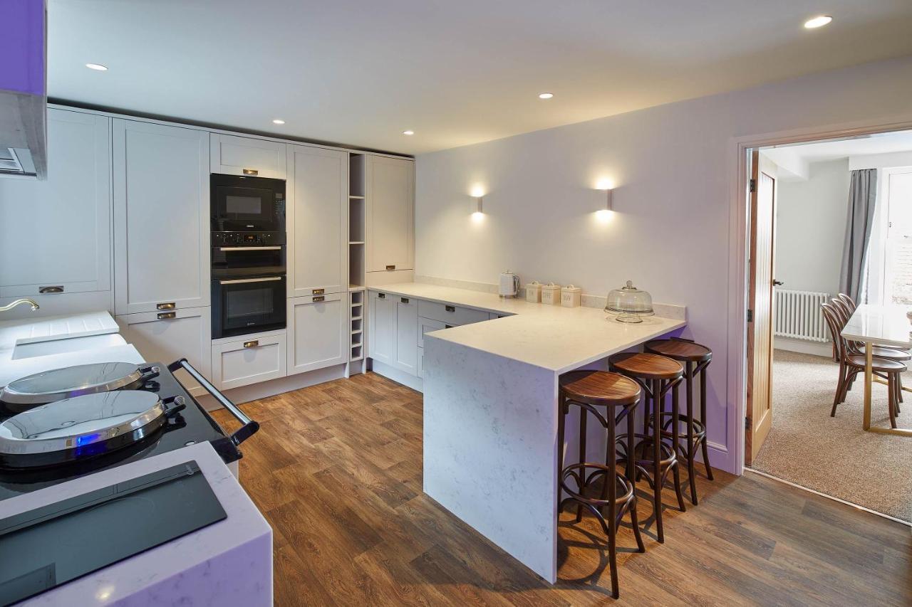 سكرابورو Host & Stay - Graham Close Holiday Homes المظهر الخارجي الصورة