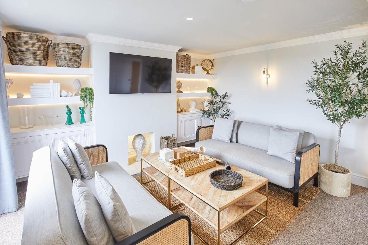 سكرابورو Host & Stay - Graham Close Holiday Homes المظهر الخارجي الصورة
